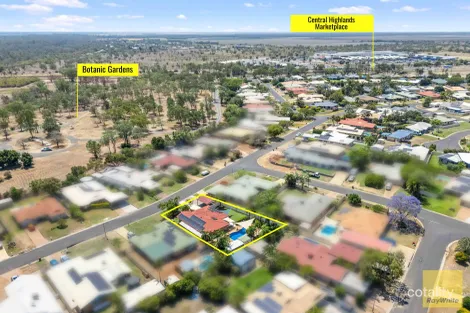 Property photo of 71 Crinum Crescent Emerald QLD 4720