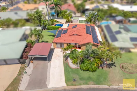 Property photo of 71 Crinum Crescent Emerald QLD 4720