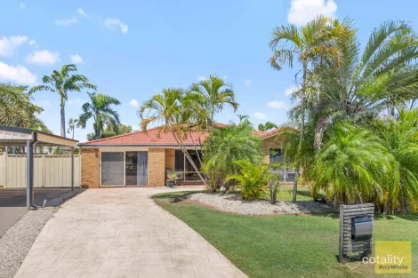 Property photo of 71 Crinum Crescent Emerald QLD 4720