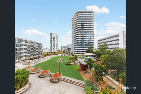 Property photo of 207/42 Walker Street Rhodes NSW 2138