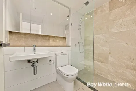 Property photo of 207/42 Walker Street Rhodes NSW 2138