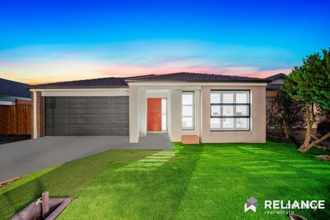 Property photo of 107 Alamanda Boulevard Point Cook VIC 3030