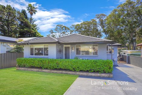 Property photo of 17 Epping Close Cambridge Park NSW 2747