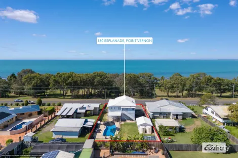 Property photo of 180 Esplanade Point Vernon QLD 4655