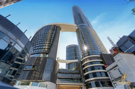 1412/8 Margaret St, Brisbane City, QLD 4000