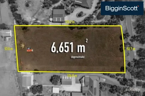 Property photo of 24 Ruxton Way Hopetoun Park VIC 3340