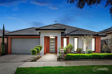 Property photo of 8 Hodgson Rise Mernda VIC 3754