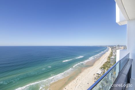 Property photo of 4103/4 The Esplanade Surfers Paradise QLD 4217