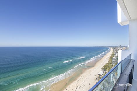 Property photo of 4103/4 The Esplanade Surfers Paradise QLD 4217