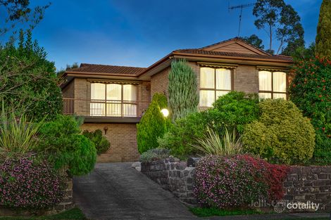 Property photo of 8 Rathmullen Quadrant Doncaster VIC 3108