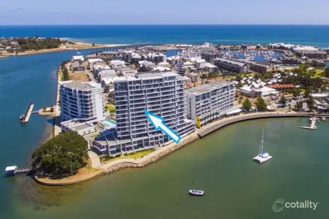 904/3 Marco Polo Dr, Mandurah, WA 6210