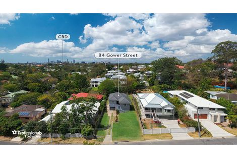Property photo of 84 Gower Street Toowong QLD 4066