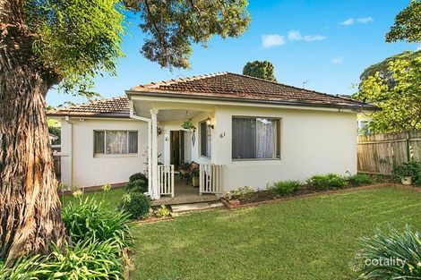 Property photo of 61 Duffy Avenue Thornleigh NSW 2120