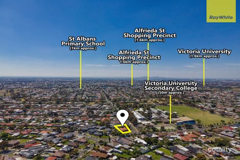 Property photo of 8 Moffat Street St Albans VIC 3021