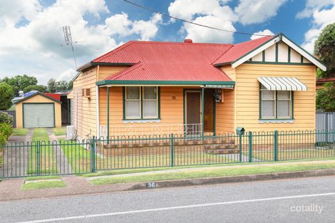 Property photo of 36 Boomerang Street Cessnock NSW 2325