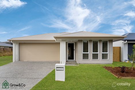 34 Barcoo Dr, Logan Reserve, QLD 4133
