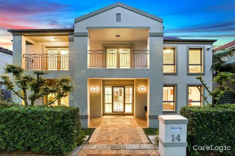 Property photo of 14 Medora Street Breakfast Point NSW 2137