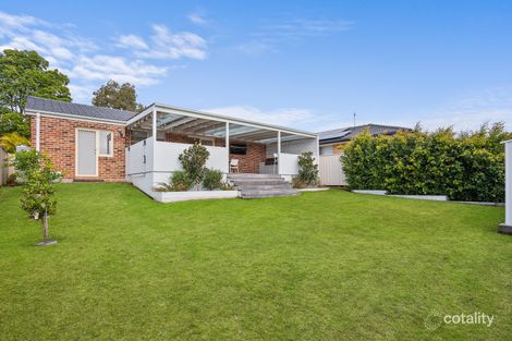 Property photo of 3 Borang Place Flinders NSW 2529