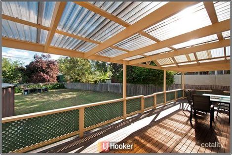 Property photo of 36 Levien Street Scullin ACT 2614