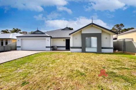 Property photo of 4 Seville Place Binningup WA 6233