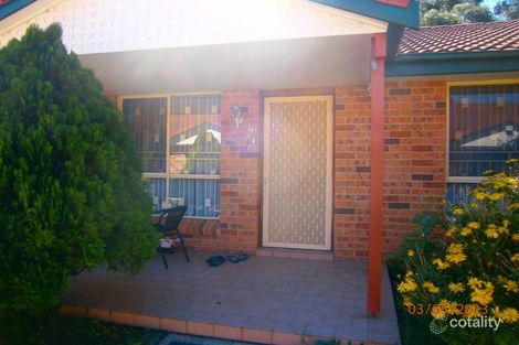 Property photo of 12/5 Jacquinot Place Glenfield NSW 2167