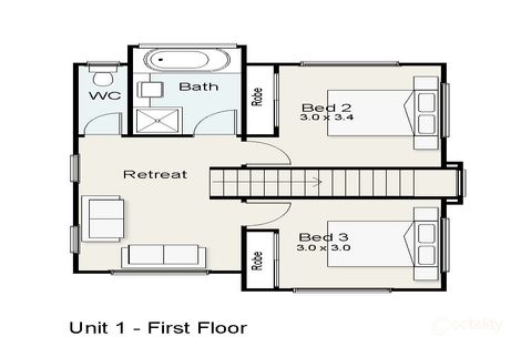 Property photo of 3/8 Rankin Road Boronia VIC 3155