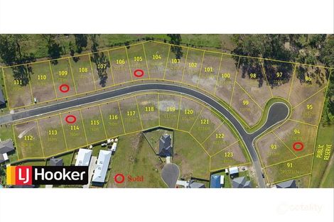 Property photo of LOT 103 Scullin Street Townsend NSW 2463