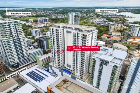 1511/31 Woods St, Darwin City, NT 0800