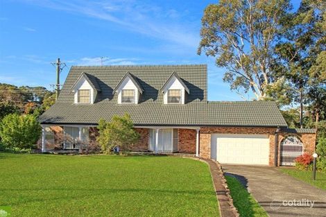 Property photo of 1 Bardess Crescent Farmborough Heights NSW 2526