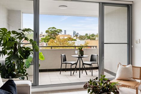 Property photo of 406/1-3 Larkin Street Camperdown NSW 2050