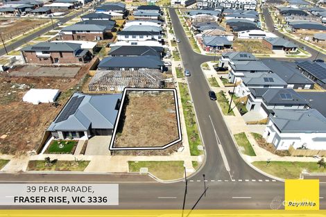 39 Pear Pde, Fraser Rise, VIC 3336