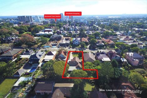 Property photo of 8 Ethel Street Burwood NSW 2134