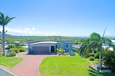 Property photo of 22 Tabor Drive Lammermoor QLD 4703