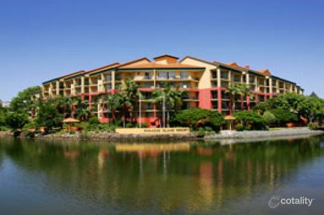 326a/1 Paradise Pl, Surfers Paradise, QLD 4217