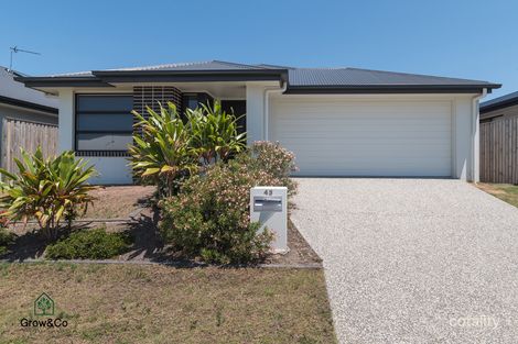 Property photo of 43 Baldwin Crescent Pimpama QLD 4209