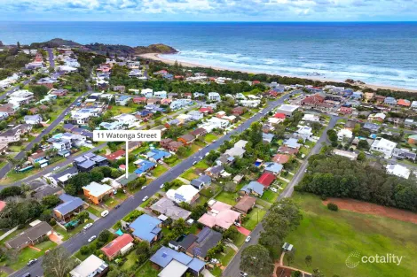 Property photo of 11 Watonga Street Port Macquarie NSW 2444