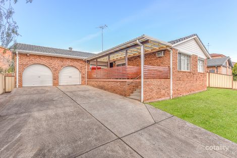 Property photo of 16 Aberfeldy Crescent St Andrews NSW 2566