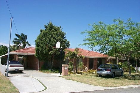 18 Hannan Pl, Huntingdale, WA 6110