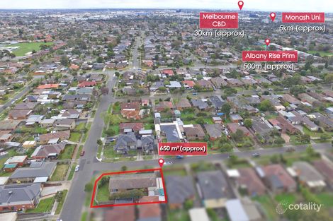 Property photo of 55 Hansworth Street Mulgrave VIC 3170