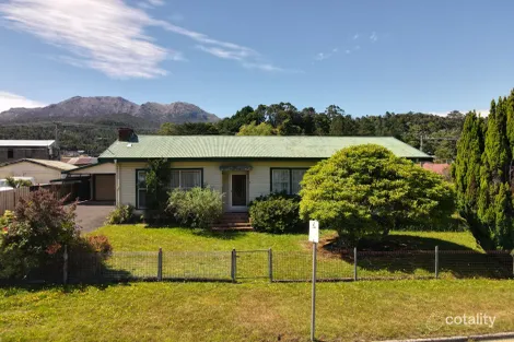 Property photo of 7 Selby Street Queenstown TAS 7467