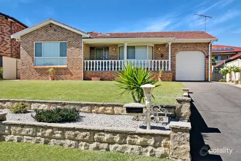 10 Leonello Pl, Edensor Park, NSW 2176
