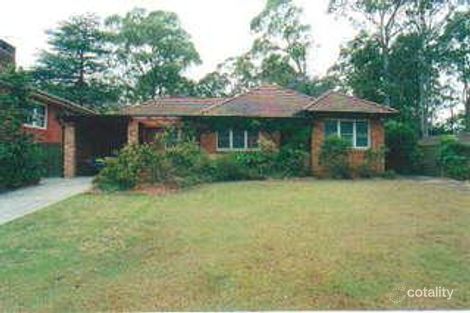 Property photo of 25 Inverallan Avenue West Pymble NSW 2073