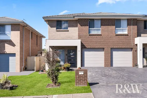 Property photo of 3/144 Hamrun Circuit Rooty Hill NSW 2766