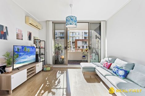 Property photo of 517/37 Amalfi Drive Wentworth Point NSW 2127