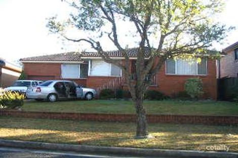 Property photo of 31 Universal Avenue Georges Hall NSW 2198