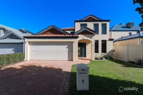 Property photo of 1 Swan Bank Road Maylands WA 6051