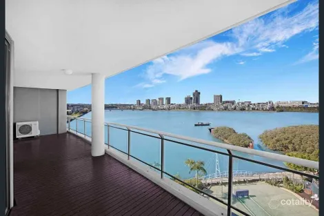 22/27 Bennelong Pkwy, Wentworth Point, NSW 2127