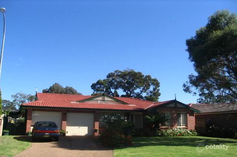 2 Stockade Pl, Woodcroft, NSW 2767