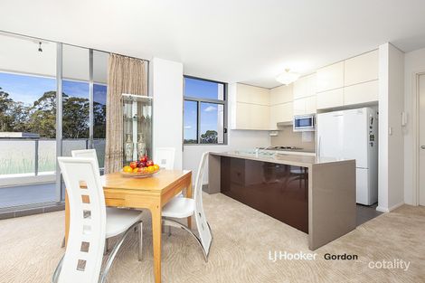 Property photo of 736/3 McIntyre Street Gordon NSW 2072