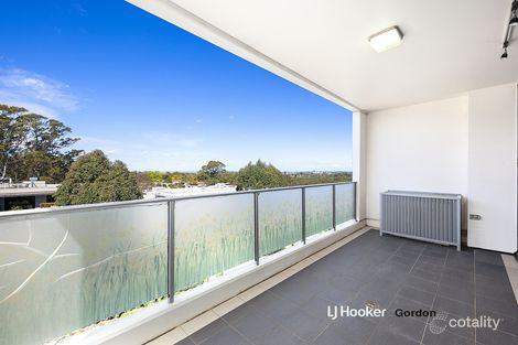 Property photo of 736/3 McIntyre Street Gordon NSW 2072